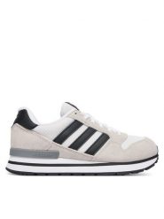 Adidas Sneakersy Zx 600 IH7273 Szary. Szare buty sportowe na co dzień męskie ADIDAS, m, bez wzorów, ze skóry, bez ramiączek, bez kaptura. Za 348.99 zł.