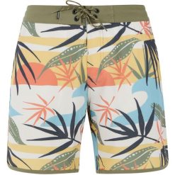 Szorty kąpielowe Protest Prtaddo. Niebieskie kąpielówki męskie Protest, m, bez wzorów. Za 317.00 zł.