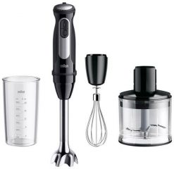 Blender BRAUN MultiQuick 5 Pro MQ 55236 M 1000W. Blendery BRAUN. Za 422.10 zł.