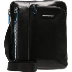 Piquadro BLUE SQUARE Torba na ramię nero. Torby męskie na ramię marki Piquadro. Za 719.00 zł.