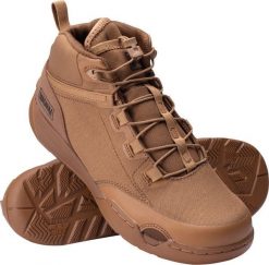 Buty męskie trekkingowe turystyczne Magnum Mars MID brązowe rozmiar 45. Brązowe buty trekkingowe męskie MAGNUM, bez wzorów, bez zapięcia. Za 305.25 zł.