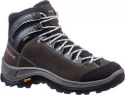 Buty trekkingowe męskie Kayland Impact GTX antracytowe r. 44. Szare buty trekkingowe męskie Kayland, bez wzorów, bez zapięcia. Za 646.91 zł.