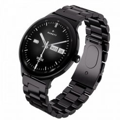 Smartwatch Garett Garett Electronics Smartwatch Quantum czarny stalowy. Czarne zegarki smartwatch GARETT. Za 273.82 zł.