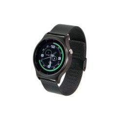 SmartWatch GARETT GT18 Czarny. Krokomierze GARETT. Za 450.44 zł.