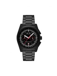 Armani Exchange Zegarek Parker Chronograph AX2864 Czarny. Czarne zegarki męskie Armani Exchange. Za 899.99 zł.
