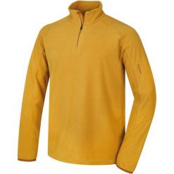 Husky Bluza Męska Ander M Musztardowy M. Bluzy bez kaptura męskie marki Husky. W wyprzedaży za 79.00 zł.