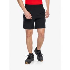 Spodenki turystyczne męskie Columbia Hike Color Block Short. Czarne szorty sportowe męskie Columbia, bez wzorów, sportowe. W wyprzedaży za 181.15 zł.