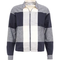 YMC You Must Create BOWIE ZIP Kurtka wiosenna ecru/navy. Kurtki męskie marki YMC You Must Create. W wyprzedaży za 474.50 zł.