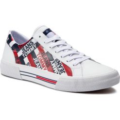 Sneakersy TOMMY JEANS - City Sneaker EM0EM00281 Rwb Print 901. Buty sportowe na co dzień męskie Tommy Jeans. Za 359.00 zł.