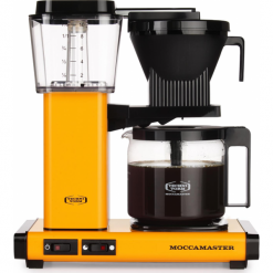 Moccamaster KBG 741 AO Yellow Pepper. Ekspresy przelewowe Moccamaster. Za 849.00 zł.