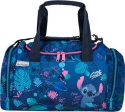 Torba na ramię sportowa na WF Coolpack Stitch MC Neill. Torby sportowe męskie PASO, bez wzorów, na ramię. Za 166.27 zł.