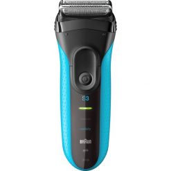 Braun 3010 S WET & DRY SERIES 3 Golarka. Golarki męskie marki BRAUN. W wyprzedaży za 277.04 zł.
