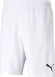 Puma Krótkie spodenki męskie Puma teamRISE 704942 03 XL. Szorty sportowe męskie Puma, bez wzorów, sportowe. Za 67.92 zł.