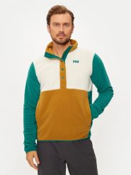Helly Hansen Polar Daybreaker 49531 Kolorowy Regular Fit. Bluzy z polaru męskie Helly Hansen, m, bez wzorów, z polaru, sportowe, bez ramiączek, bez kaptura. Za 219.99 zł.