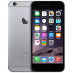Smartfon Apple iPhone 6 16GB Space Grey REFURBISHED (MG472B/A-RFB). Smartfony Apple. Za 899.00 zł.