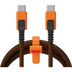 XTORM Kabel Xtreme USB-C PD Ultra 240W (1,5m). Brązowe powerbanki Xtorm. Za 149.00 zł.