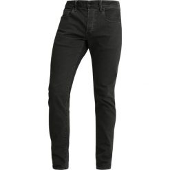 GStar 3301 DECONSTRUCTED SLIM COJ Jeansy Slim Fit loomer petrol rop superstretch. Zielone jeansy męskie G-Star, z bawełny. Za 469.00 zł.