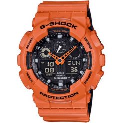 Casio G / G Shock Ga-100 I-4a. Bez kategorii marki Casio. W wyprzedaży za 334.00 zł.
