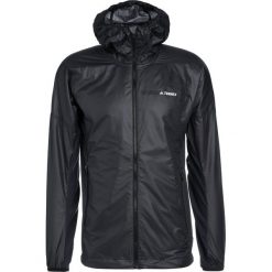 Adidas Performance AGRAV HO ASHIEL Wiatrówka carbon. Szare kurtki outdoor męskie adidas Performance, z materiału. W wyprzedaży za 356.95 zł.