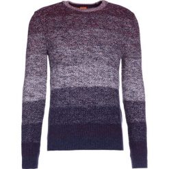 BOSS CASUAL ARDUAGE Sweter dark blue. Kardigany męskie marki BOSS CASUAL. W wyprzedaży za 408.85 zł.
