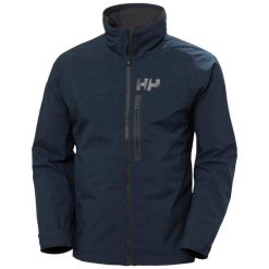 Kurtka Helly Hansen hp racing. Niebieskie kurtki męskie Helly Hansen, m, bez wzorów, z syntetyku, klasyczne, bez ramiączek, bez kaptura. Za 898.00 zł.