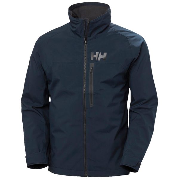 Kurtka Helly Hansen hp racing. Niebieskie kurtki męskie Helly Hansen, m, bez wzorów, z syntetyku, klasyczne, bez ramiączek, bez kaptura. Za 898.00 zł.