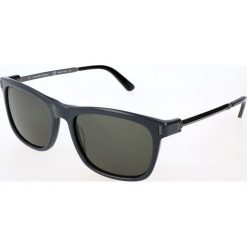 Okulary przeciwsłoneczne w kolorze czarno-zielonym. Okulary przeciwsłoneczne męskie marki Calvin Klein & Etro. W wyprzedaży za 193.95 zł.