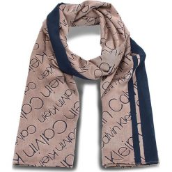 Szal CALVIN KLEIN - Burn Out Calvin Klei K60K604706 448. Szaliki męskie marki Giacomo Conti. W wyprzedaży za 199.00 zł.