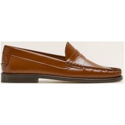 Mango Man - Mokasyny Aspe. Mokasyny męskie Mango Man. Za 399.90 zł.