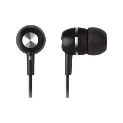 Słuchawki Creative EP-600 51EF0510AA000. Czarne słuchawki douszne CREATIVE. Za 62.65 zł.