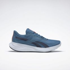 Buty treningowe męskie Reebok Energen Tech. Brązowe buty treningowe męskie Reebok, bez wzorów, bez zapięcia, do biegania. Za 187.00 zł.