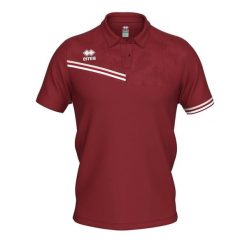Polo Errea Emir Polo Mc Ad Dorośli. Brązowe koszulki polo męskie ERREA, s, bez wzorów, sportowe, bez kołnierzyka, bez ramiączek. Za 210.50 zł.