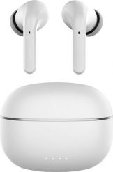 Słuchawki Forever Forever słuchawki Bluetooth ANC TWE-210 Earp z etui ładującym biały. Białe słuchawki bluetooth Forever. Za 159.00 zł.