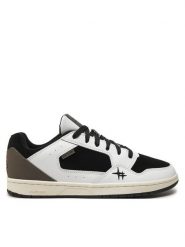 K1X Sneakersy Sweep Gk 10840057 Biały. Białe buty sportowe na co dzień męskie K1X, m, bez wzorów, ze skóry, bez ramiączek, bez kaptura. Za 189.99 zł.