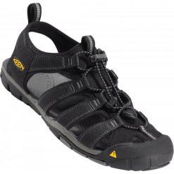 Keen Sandały Męskie Clearwater Cnx M Black/Gargoyle Us 11,5 (45 Eu). Sandały męskie Keen. Za 303.00 zł.