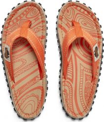 Japonki męskie Gumbies Gumbies japonki ISLANDER FLIP-FLOPS UNISEX NATIVE 48. Klapki i japonki męskie Gumbies, bez wzorów. Za 134.99 zł.