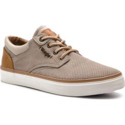 Sneakersy WRANGLER - Icon Board WM91121A Sand 025. Buty sportowe na co dzień męskie marki Wrangler. W wyprzedaży za 209.00 zł.