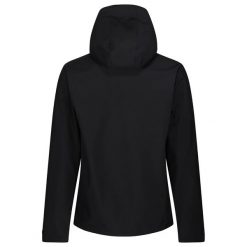 Softshell Z Kapturem Męski Venturer. Niebieskie kurtki softshell męskie Regatta, m, bez wzorów, z softshellu, z kapturem, trekkingowe. Za 171.99 zł.