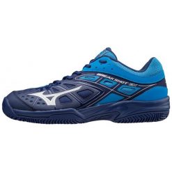 Mizuno Buty Break Shot Ex Cc Bluedepths/White/Blueaster 43.0. Buty do biegania męskie marki Mizuno. W wyprzedaży za 269.00 zł.