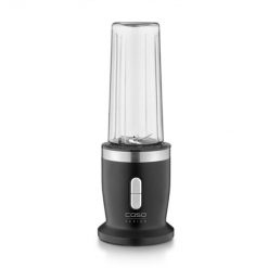 Caso Cordless Blender | Click & Blend | Tabletop | 240 W | Jar material Tritan | Jar capacity 0.5 L | Stainless steel/Matt Black. Blendery Caso. Za 334.17 zł.