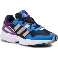 Buty adidas - Young-96 DB2606 Conavy/Sesame/Trublu. Buty sportowe na co dzień męskie ADIDAS. W wyprzedaży za 249.00 zł.