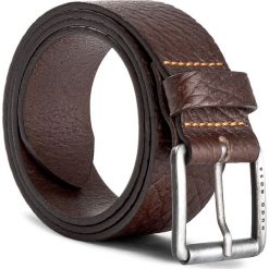 Pasek Męski BOSS - Jobir 50379582 Dark Brown 202. Paski męskie marki Boss. W wyprzedaży za 229.00 zł.