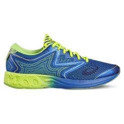Asics Noosa Ff t722n-4507 41,5 Niebieskie. Niebieskie buty do biegania męskie Asics. W wyprzedaży za 399.99 zł.