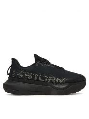 Under Armour Buty do biegania Infinite Pro 2 Storm 6000018 Czarny. Czarne buty do biegania męskie Under Armour, bez wzorów, z materiału, bez zapięcia, do biegania. Za 439.99 zł.