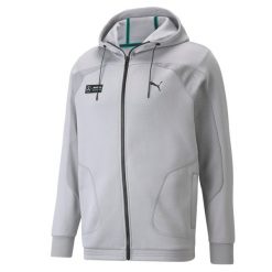 Bluza dresowa męska Puma MAPF1. Szare bluzy nierozpinane męskie Puma, m, bez wzorów, z dresówki, bez ramiączek, bez kaptura. Za 310.99 zł.