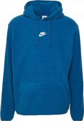 BLUZA MĘSKA NIKE POLAROWA Z KAPTUREM FJ0726 457 r. XS. Bluzy z kapturem męskie Nike, m, bez wzorów, z polaru, z kapturem. Za 155.00 zł.