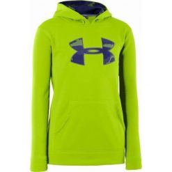 Under Armour Bluza UA Boys Armour Fleece Storm Hoody sel L uniwersalny. Bluzy nierozpinane męskie Under Armour. Za 112.88 zł.