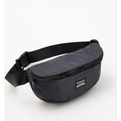 Saszetka nerka - Szary. Szare saszetki męskie Reserved. W wyprzedaży za 29.99 zł.