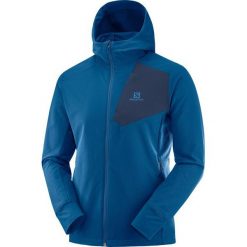 Salomon Kurtka Męska Rngr Jkt M Poseidon S. Kurtki softshell męskie marki Salomon. Za 624.29 zł.