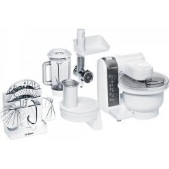 Bosch Robot Kuchenny Mum 4855. Roboty kuchenne marki Bosch. W wyprzedaży za 507.00 zł.